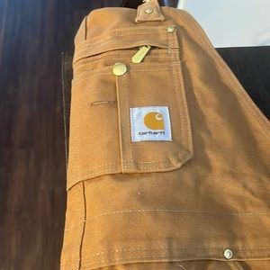 Carhartt RELAXED FIT DUCK BIB OVERALL